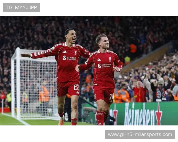 利物浦外线压迫猛烈逐步锁死中路