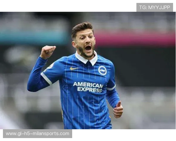 布莱顿兰普泰的启动速度极快